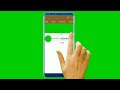 Top 1 | Green screen Animated Subscribe Button || by Csking Tech