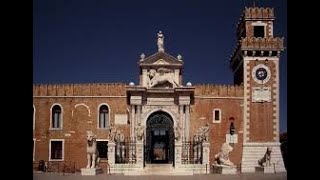 The Arsenale of Venice - SUB ITA