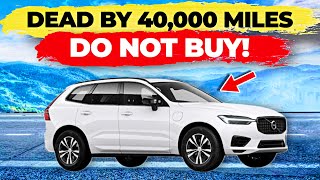 17 Cars That BREAK DOWN Before 40,000 Miles (AVOID THESE CARS)