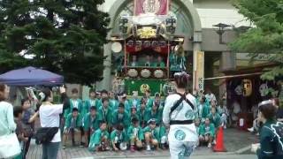 関東一の祇園　熊谷うちわ祭2016　最終日　00257