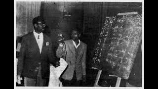 Colloque du Caire 1974 Cheikh Anta Diop