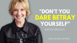 “Want to be happy? Stop trying to be perfect.” | Brene Brown Motivation |
