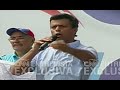 EXCLUSIVO: ¿Habrá consecuencias tras entrevista de Leopoldo López?