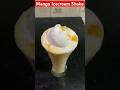 Mango ice cream shake#food#shorts