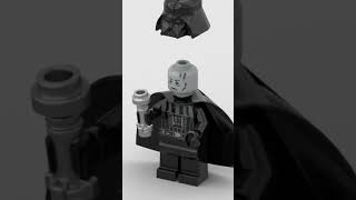 レゴ ダースベイダー ミニフィグ #shorts #lego #starwars