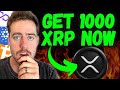 XRP RIPPLE - IT’S HAPPENING! (SHORT TERM PRICE TARGET ACCORDING TO EXPERTS)