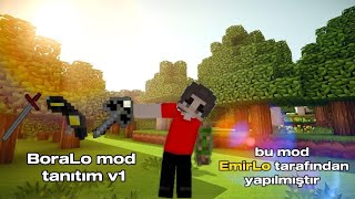 Boralo Mod Tanıtımı