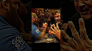 🔥💪DEVON LARRATT VS STRONGEST BRO ARM WRESTLING #trending #sports