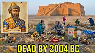 Something Was Very Wrong With The Sumerians — DNA Just Proved It