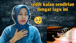 ZAMREE - SENDIRI KESEPIAN | 🇮🇩 REACTION