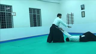 AIKIDO: MOROTE DORI - TENCHI NAGE