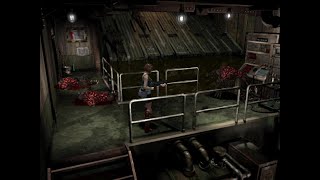 Biohazard3 GOG版 #18 工場【Resident Evil 3】