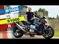 M vs S1000R - Which to choose?