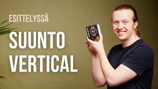 Esittelyssä Suunto Vertical | Vuoden 2023 huippu-uutuus