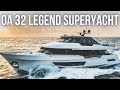 Ocean Alexander 32 Legend Super Yacht Tour