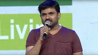 Director Maruthi Speech @ JERSEY Pre Release Event