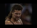 Story of Razor Ramon vs Shawn Michaels  WrestleMania 10