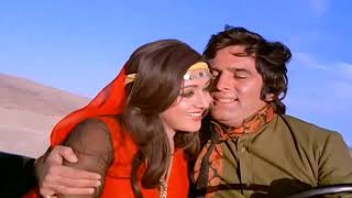 KYA KHOOB LAGTI HO) HD SONGS VIDEO Dharmatma 1975 Hema Malini, Feroz Khan, Mukesh, Kanchan