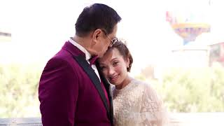 Ramona + Edgar Wedding Film from Velarde Films