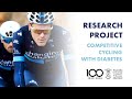 Sports Science Research Project - Competitive Cycling with Diabetes