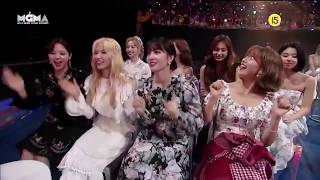 190801 TWICE (트와이스) HAPPY MOMENTS AT MGMA AWARDS 🎉