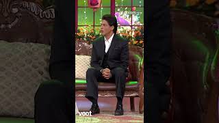 Comedy Nights With Kapil | कॉमेडी नाइट्स विद कपिल | Shah Rukh Khan Shares A Story