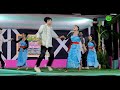 gwswthwa sandwngmwn new bodo crew dance 2024 biswajit dance academy rupahi baksa