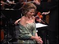 private video young renee fleming drives audience crazy wth thais aria