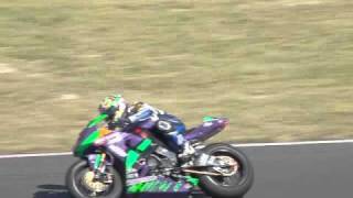 #motopod (High Speed)2010鈴鹿8耐決勝：#01トリックスター