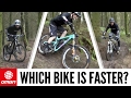 Hardtail, Mid-Travel Or Long Travel Full Sus – Which Mountain Bike Is The Fastest For Trail Riding? Hardtail, Mid-Travel Or Long Travel Full Sus – Which Mountain Bike Is The Fastest For Trail Riding?