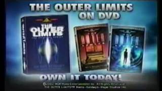 The Outer Limits DVD Promo