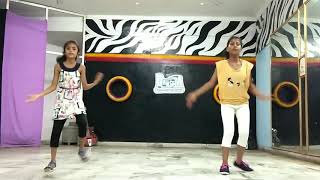 Zingaat | Dhadak | Kids Bollywood Choreography | Danceta