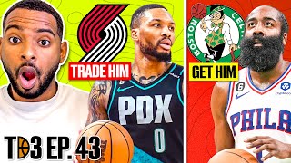 Listing One Move Every NBA Team Needs To Make | Ep. 43