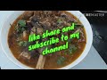 hyderabadi nahari recipe paya zaban mutton nahari recipe in urdu hindi