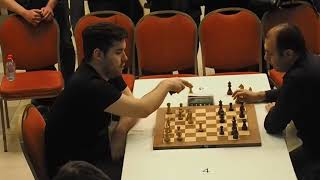 GM Nepomniachtchi Ian - GM Rauf Mamedov