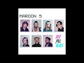 Maroon 5 - Denim Jacket (Clean/Radio Edit) - OFFICIAL