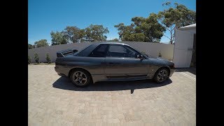 1990 Nissan R32 Skyline GT-R Nismo Review