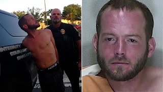 Man set 3 fires at Marion hospital, 2 others nearby, police say