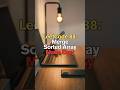 LeetCode 88: Merge Sorted Array Made Easy - Python Tutorial #shorts #short