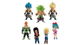 ドラゴンボールアドバージ12セット、2019年11月1日 13時より予約受付開始!!