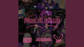 Fylla på fjället