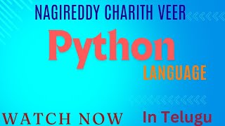 Part 2: Math Functions in Python | Python programming in Telugu