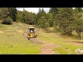 John Deere 670 GP Grader Repairs Green Forest Roads #johndeere #grader #deere