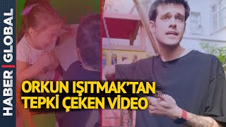 Youtuber Orkun Işıtmak'tan Skandal Video