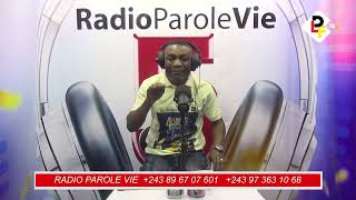 RADIO PAROLE VIE DU MARDI 11 /02/2024 AVEC PASTEUR HERBI