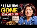 Romance Scam Victim Lost $1.6 Million Dollars in Crypto Scam | Lang’s Interview