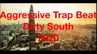 AGGRESSIVE - [ FREE ] Trap Beat | (Aggressive Type Beat) | Hip Hop Instrumental | Trap Beat 2020