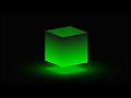 Ambient Light Effects  || CSS 3D Glowing Cube Animation Effects