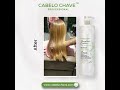 Cabelo Chave Professional | Protein Sealant