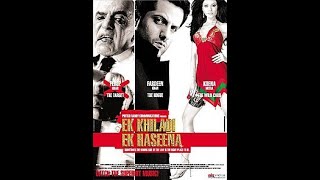 Ek Khiladi Ek Haseena | Hindi Thriller Movie | Fardeen Khan | Koena Mitra | Feroz Khan